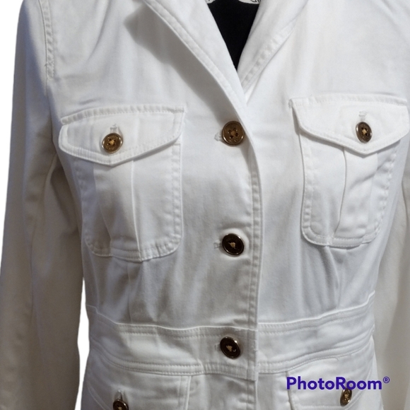 Chap's Women's Denim Jacket - Picture 2 of 9